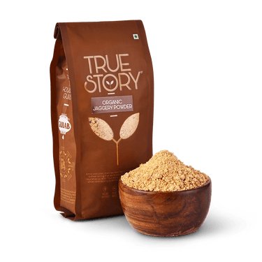 TRUE STORY - Organic Jaggery Powder 500gm